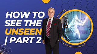 How To Separate Your Spirit From Your Soul and See The Unseen | PART 2 | Level 10 Living | Lance Wallnau