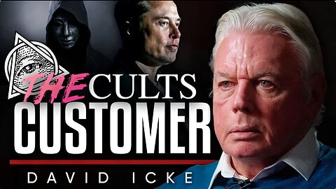 Why The Cult Sold Twitter To Elon Musk - David Icke