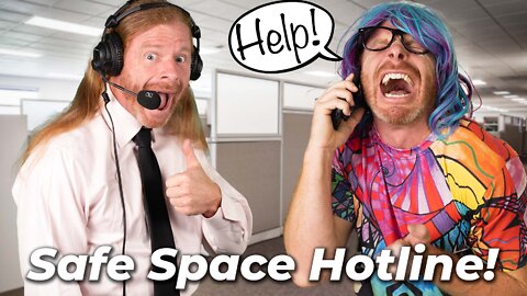 The Safe Space Hotline!