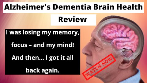 Alzheimers Dementia Brain Health | Alzheimers Disease - Alzheimers Disease