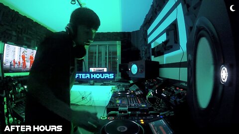 Benjamin Luca - Jamming In The Booth Ep 2, Halloween Special - After Hours