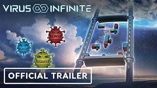 Virus Infinite - Official Early Access Release Trailer