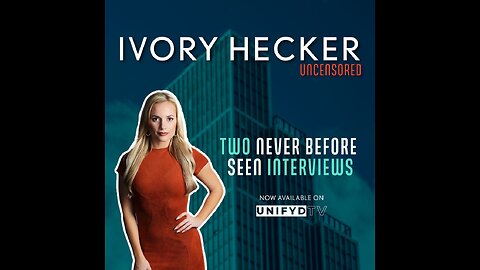 Ivory Hecker - Uncensored