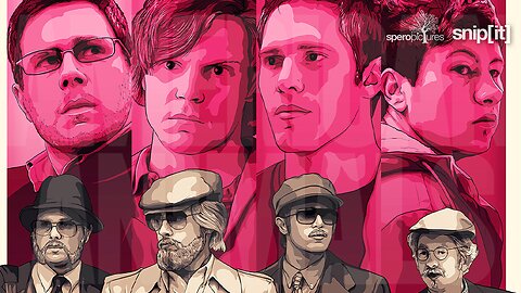 snipit | SPEROPICTURES: COMING ATTRACTIONS | AMERICAN ANIMALS