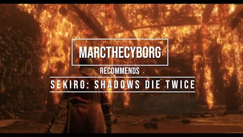 SEKIRO: Shadows Die Twice - The best game of 2019