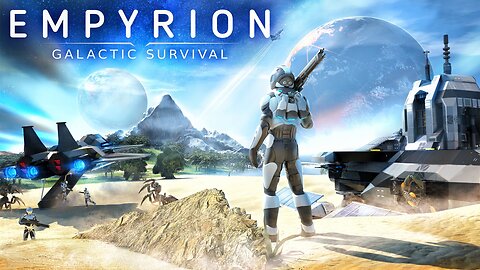 Empyrion Galactic Survival Vanilla Playthrough EP# 7