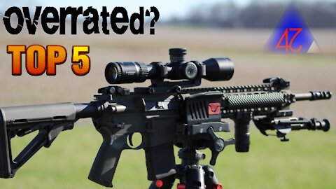 Top 5 overrated AR-15 features!