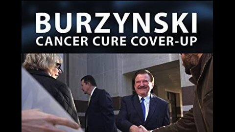 Burzynski： The Cancer Cure Cover-Up (Part 1)