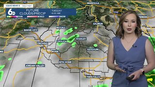 Anna's Tuesday August 2, 2022 Forecast