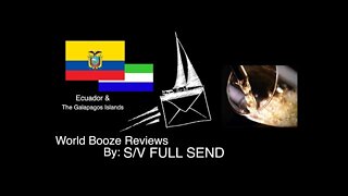 Ecuadorian Beers (Club & Pilsener) Review