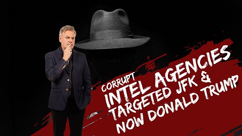 Corrupt Intel Agencies targeted JFK and now Donald Trump | Lance Wallnau