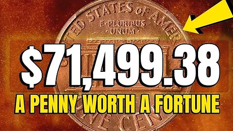 One Cent New 2000,d most valuable Lincoln Cents Selling for Over $2,000.00? What's the Catch?