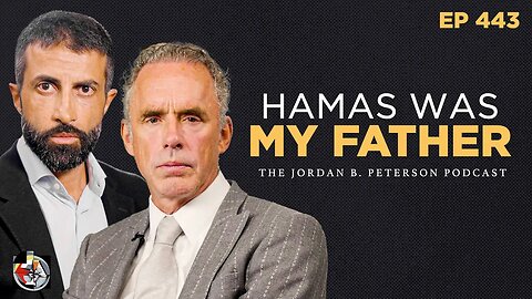 The Brutal Reality of the Middle East: Mosab Hassan Yousef - Jordan Peterson