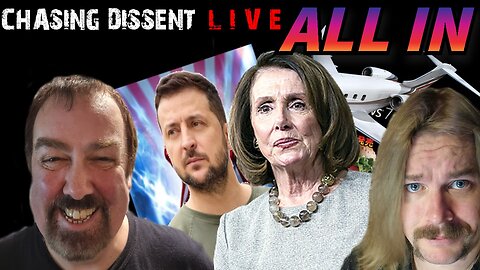FRIDAY NIGHT LIVE! - The Circus Goes to Washington! - Chasing Dissent ALL IN