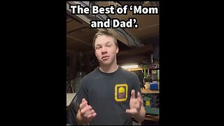 Mom vs dad compilation