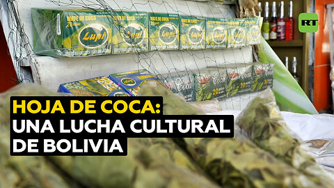 La hoja de coca: la batalla moral de Bolivia