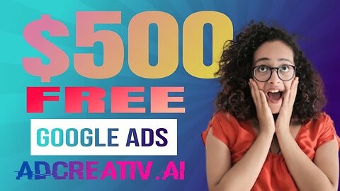 If you run a marketing agency, you need AdCreative ai! 💥 Create hundreds of ads in minutes!!!