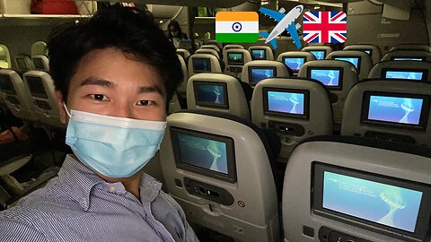 British Airways 787-8 World Traveller (Economy Class): Delhi to London