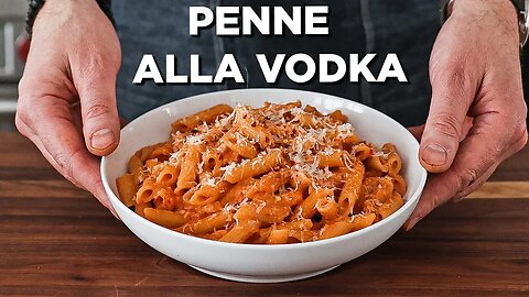 This Penne All Vodka Made Me Fall in Love with Pasta