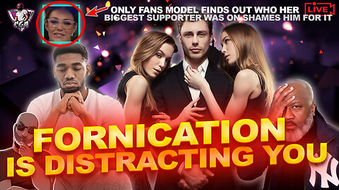 CAN The SPIRIT OF FORNICATION Destroy Your Life? | OF Model Shocked By Her Biggest Fan