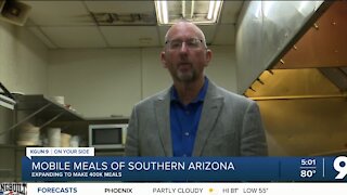 Mobile Meals of Southern Arizona to expand operation