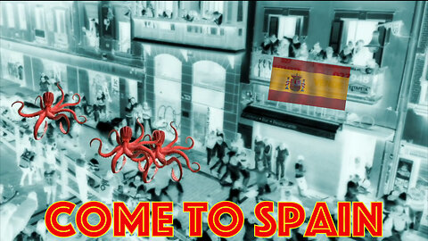 Pulpo Paul Movie: Come To Spain! (Promo)