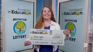 Excellence In Education - Jessica Lafler - 4/6/22