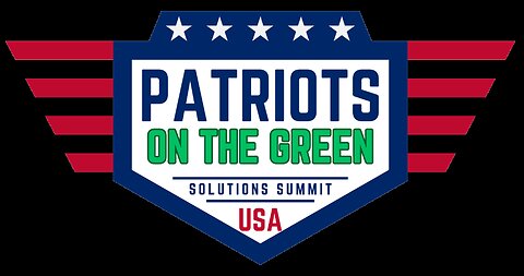 Patriots on the Green 2024 Solutions Summit USA Election Security Precinct Strategy