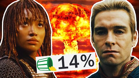 Woke Media ATTACKS YouTubers Over The Acolyte, The Boys Season 4 BLASTED By Fans | G+G Daily