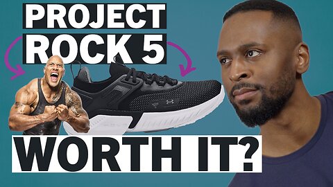 UA Project Rock 5 Review - Are They Just A Gimmick?
