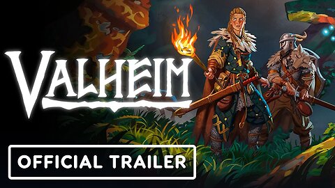 Valheim: Mistlands - Official Gameplay Trailer (Warning: Spoilers)