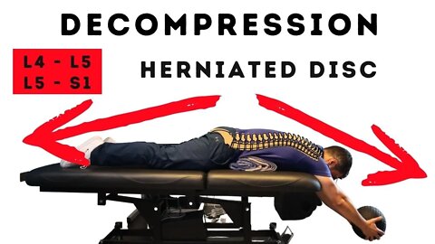 Best Decompression for lumbar herniated disc