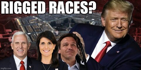 Races Rigged???!!!