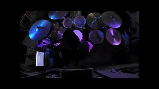 "Gimme All Your Lovin' "ZZ Top Drum Cover