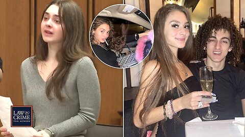 Hell On Wheels__ The Ohio Teen Who Killed Her Boyfriend and Friend in a Deadly 100mph Crash