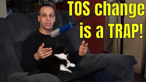Louis Rossmann: Beware YouTube's new ToS