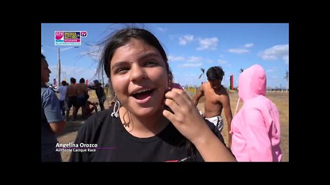 Nicaragua - Cacique Race en el Puerto Salvador Allende