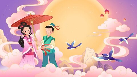 Romantic Chinese Music – Qixi Festival [2 Hour Version]