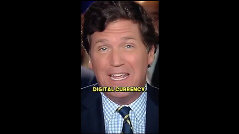 CBDC | Right After FTX's Collapse Every Major Bank In This Country Announced a New Partnership with the New York Fed to Establish a New Digital Currency, One That They Can Regulate and Control. A 12-Week Digital Dollar Pilot." - Tucker Carlson