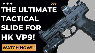 Mind-Blowing HK VP9 Transformation!!!