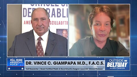 Dr. Giampapa: Healthy Cell is the Key to Good Health, Feeling Better