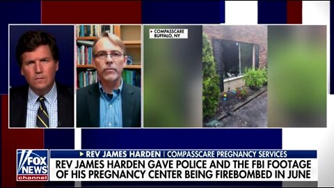Reverend: FBI Did NOTHING When My Pregnancy Center Was Firebombed