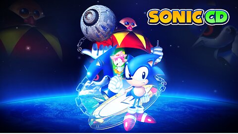 Sonic The Hedgehog CD OST - Robotnik