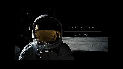 tellurian. (Liquid DnB mix - dj lord heyz)