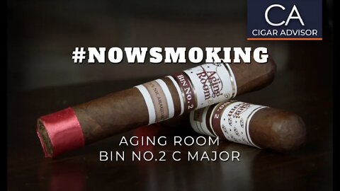 #NS: Aging Room Bin No.2 C Major Cigar Review
