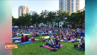 MOVIES IN THE PARK | MORNING BLEND