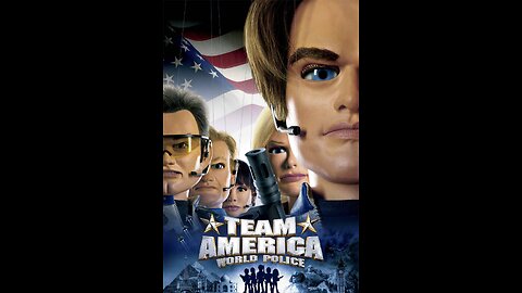 Team America: World Police - Movie Review