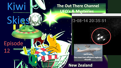 New Zealand Christchurch Sky Watching Series - OT Chan Live Sky Watch-012 - New Setup Aug 2023