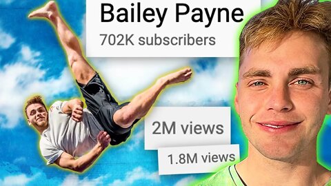 The HATE Behind Bailey Payne's Success