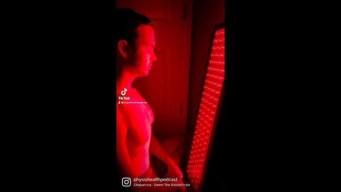 🚨RED LIGHT THERAPY🚨